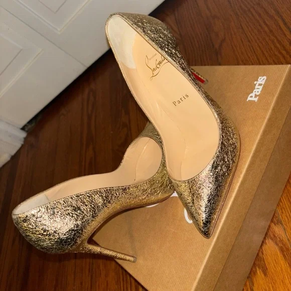 Christian Louboutin Pigalle - Picture 4 of 8